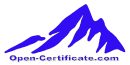 Open Certificate